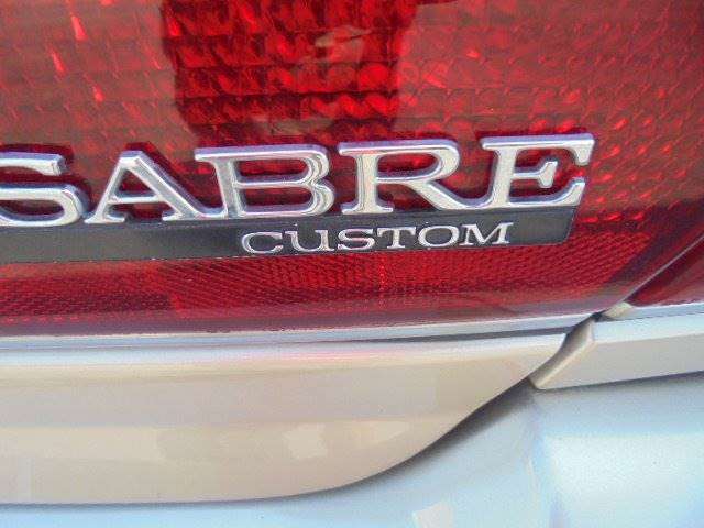 2005 Buick LeSabre Custom 4dr Sedan